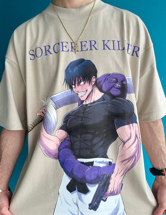 Sorcerer Killer