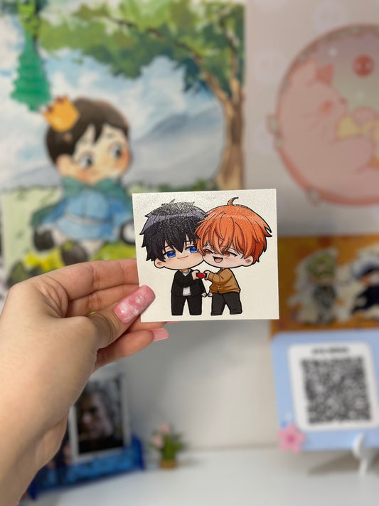 Musicians 👨❤️💋👨