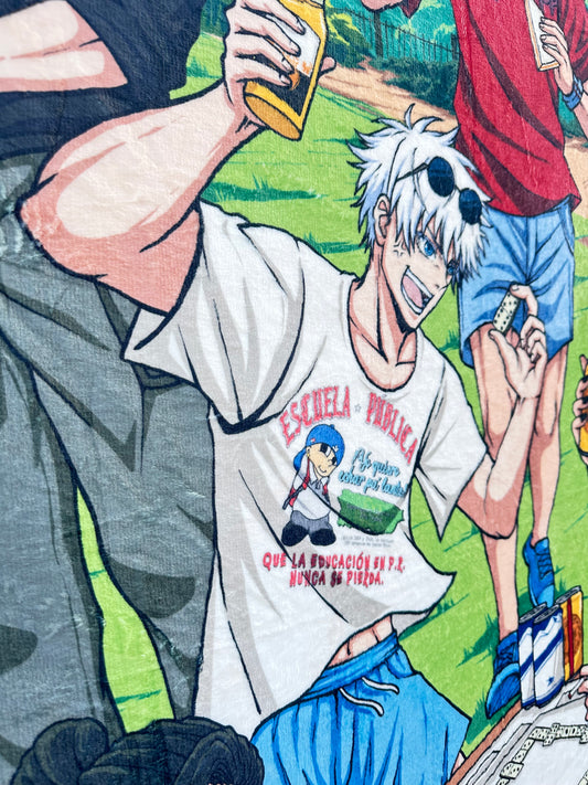 Dominó Blanket (PRE ORDER)