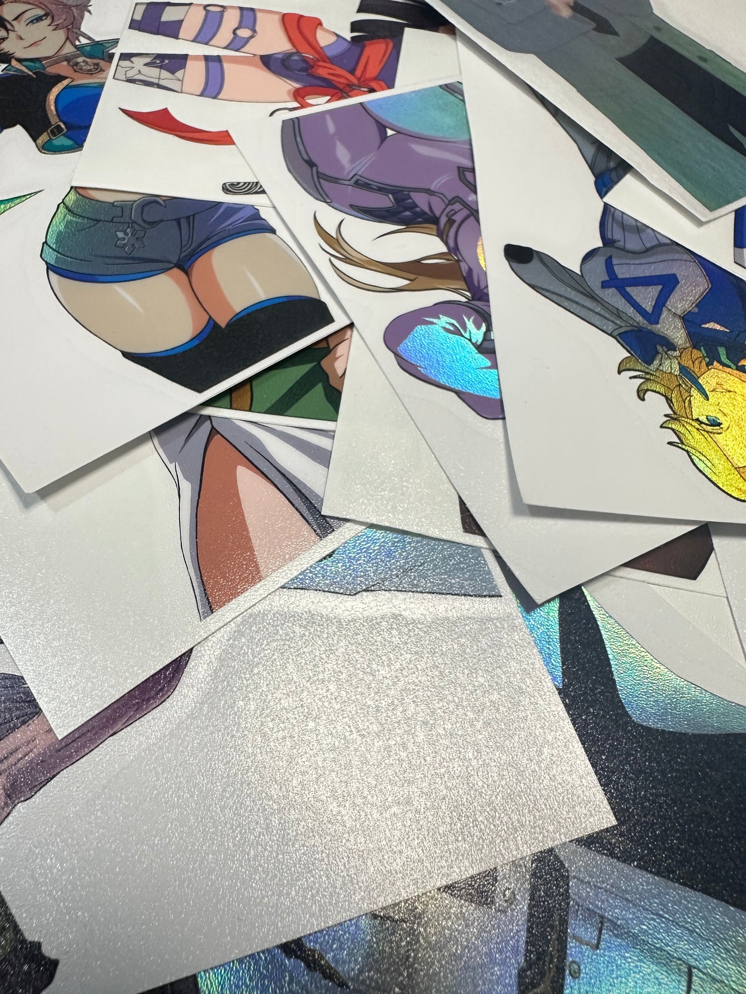 Stickers