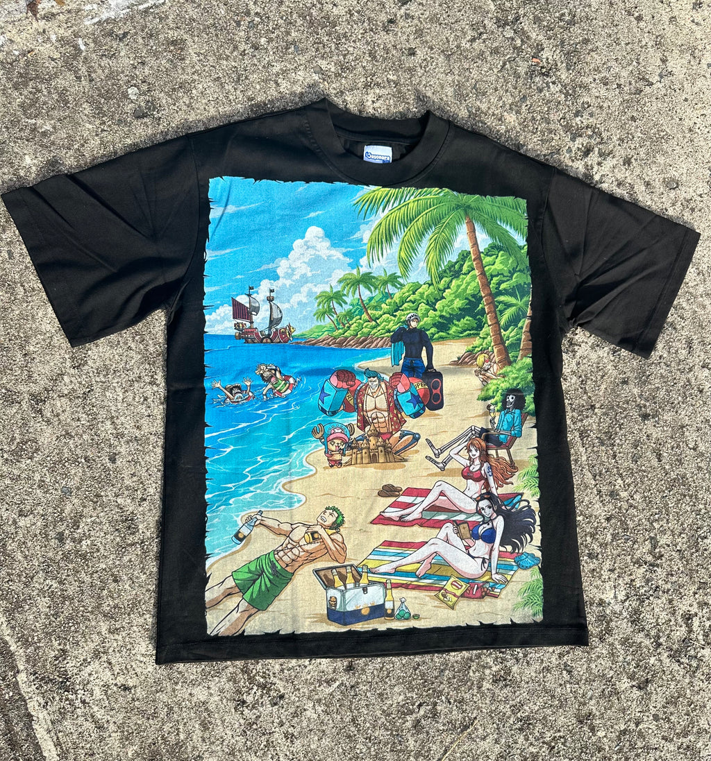 Pirates Vacation Tshirt