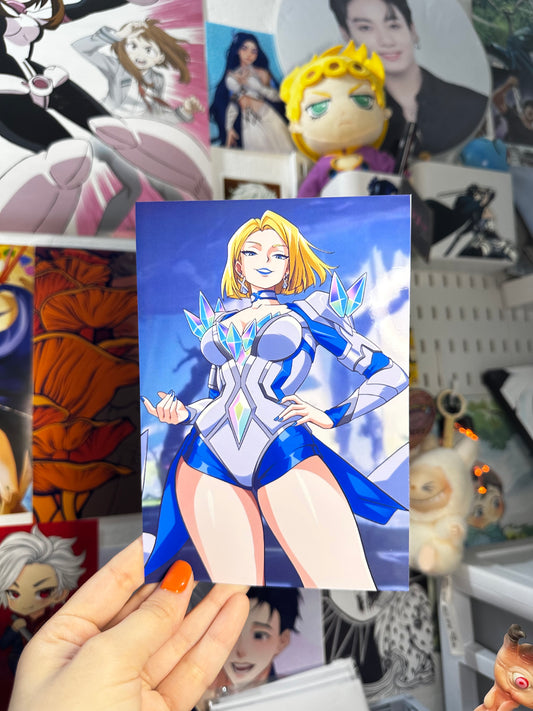 Juicy Thighs