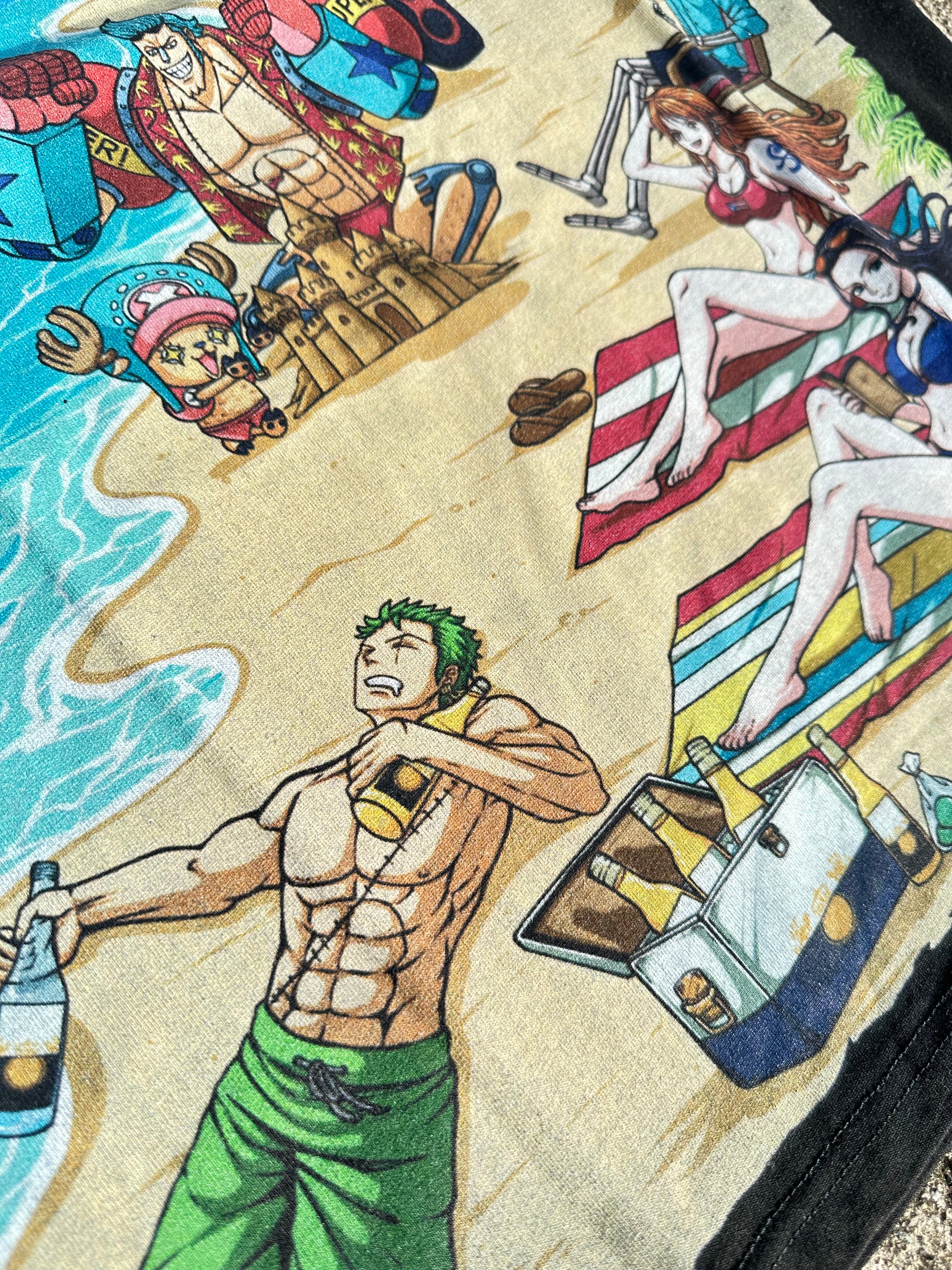 Pirates Vacation Tshirt