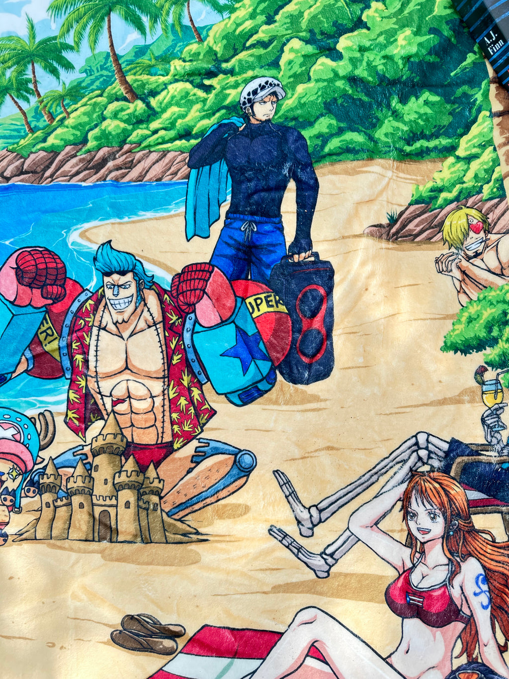 Pirates Vacation