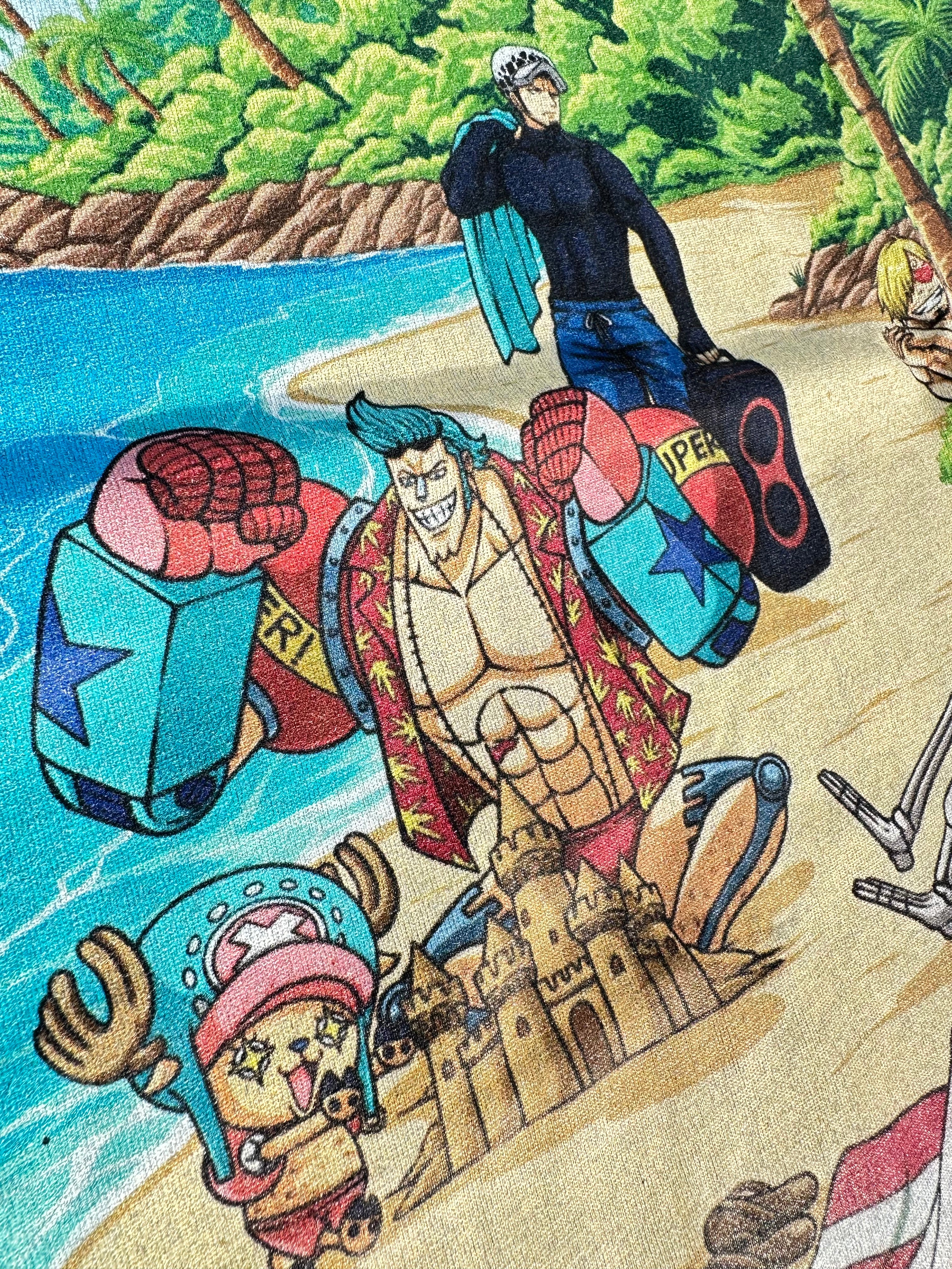 Pirates Vacation Tshirt