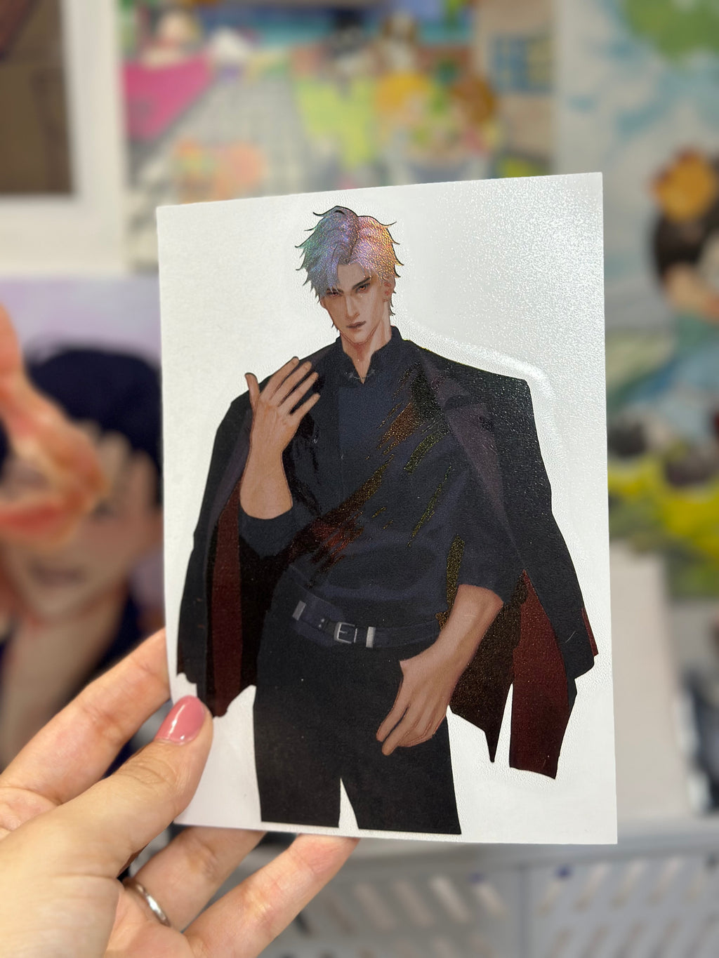 My Husband