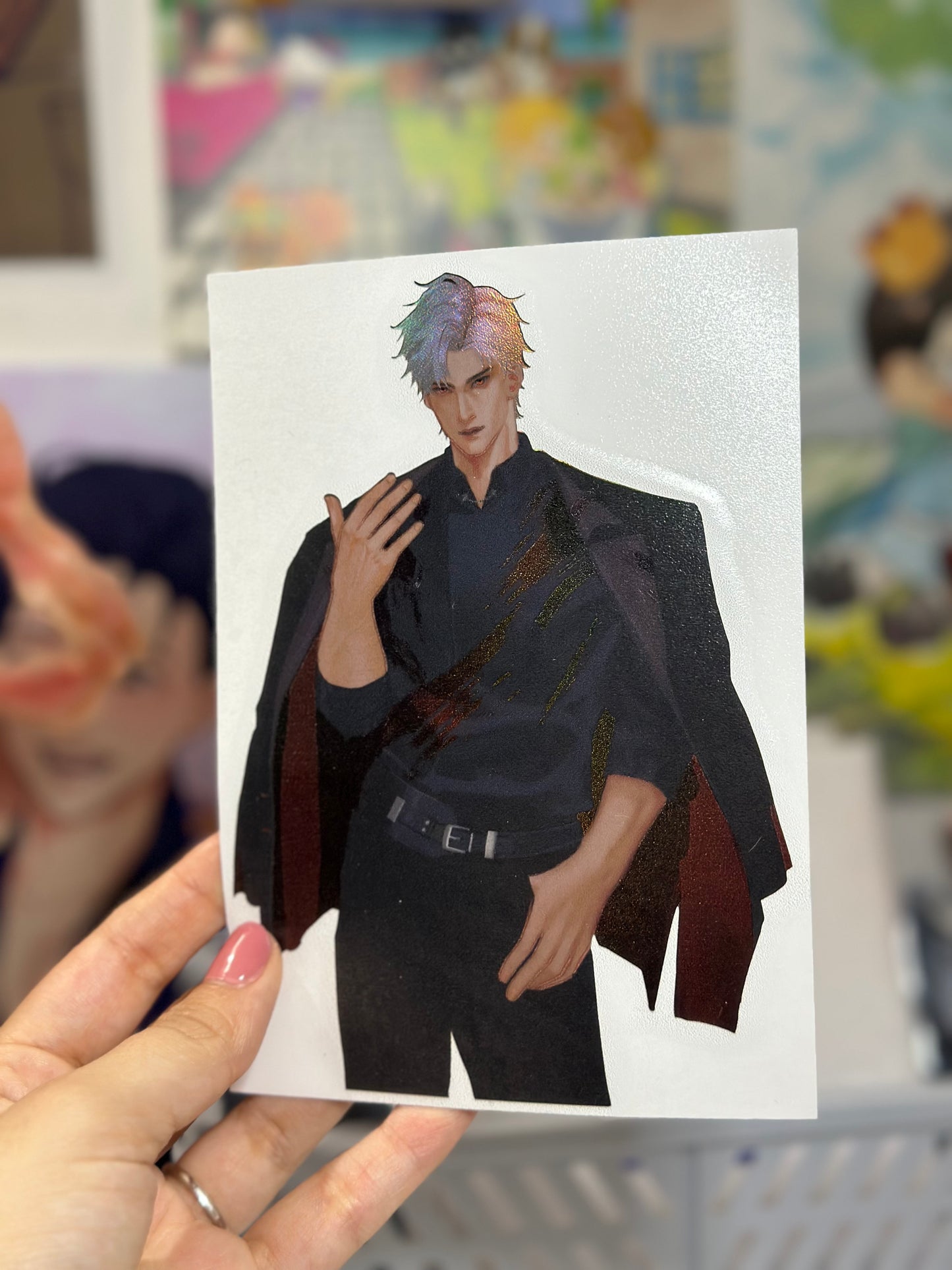My Husband