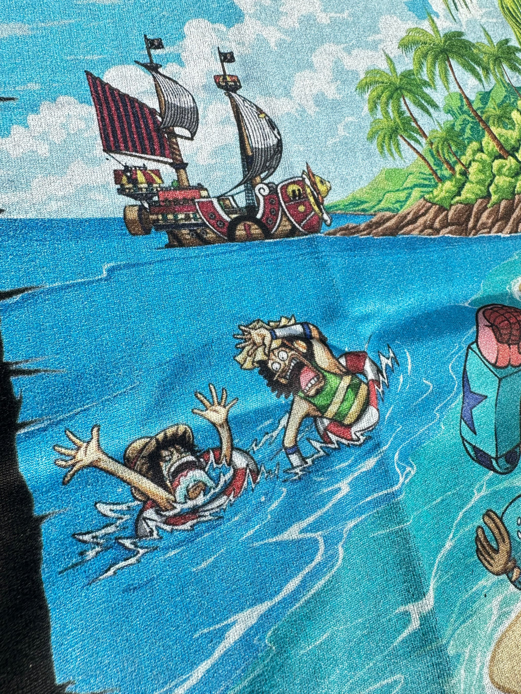 Pirates Vacation Tshirt