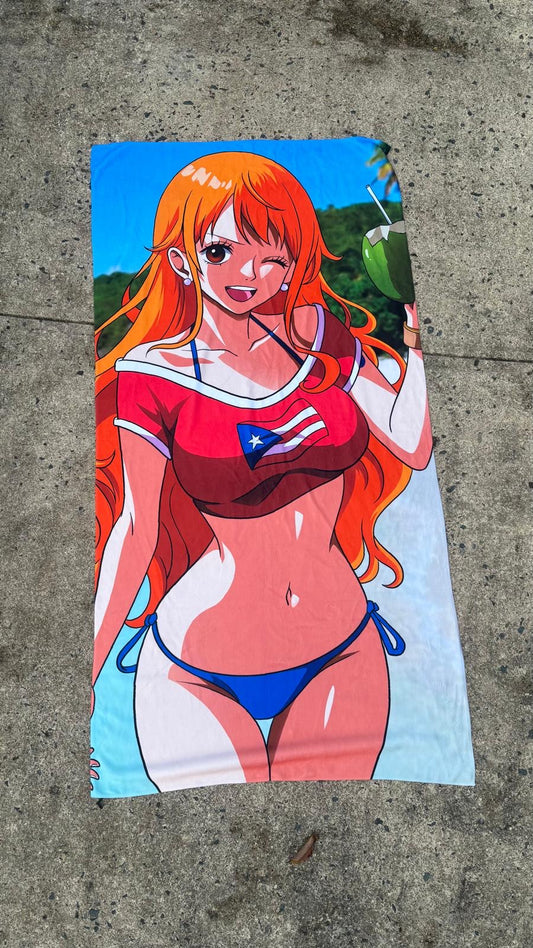 Coconut girl