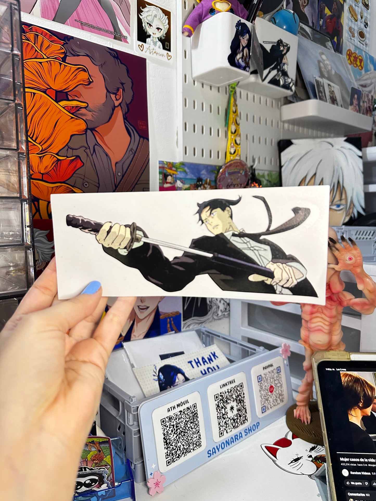 Fox & Smoke