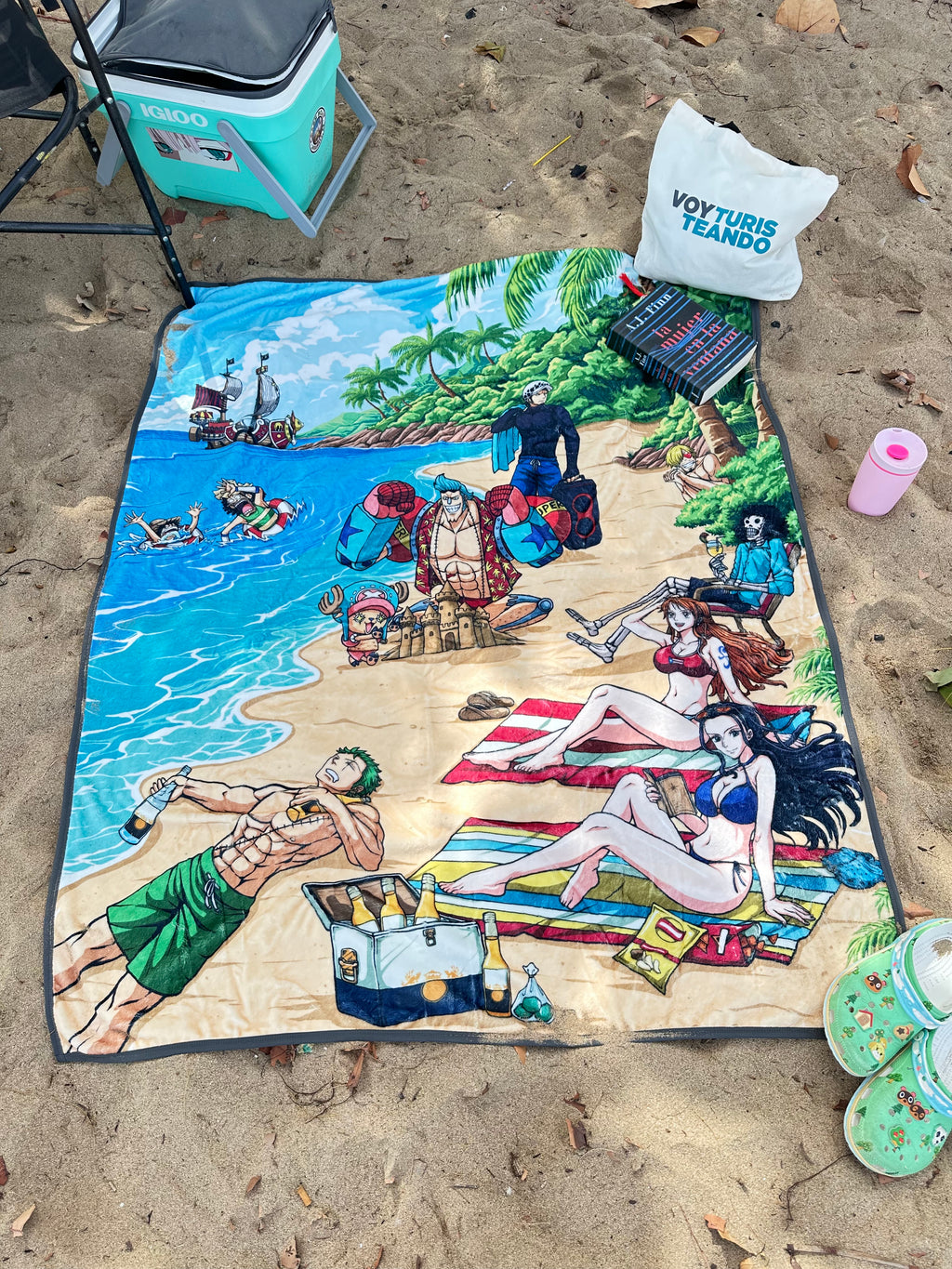 Pirates Vacation