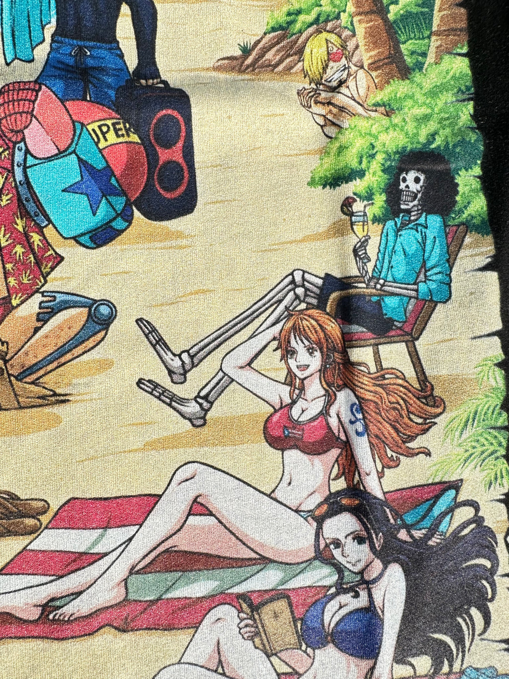 Pirates Vacation Tshirt