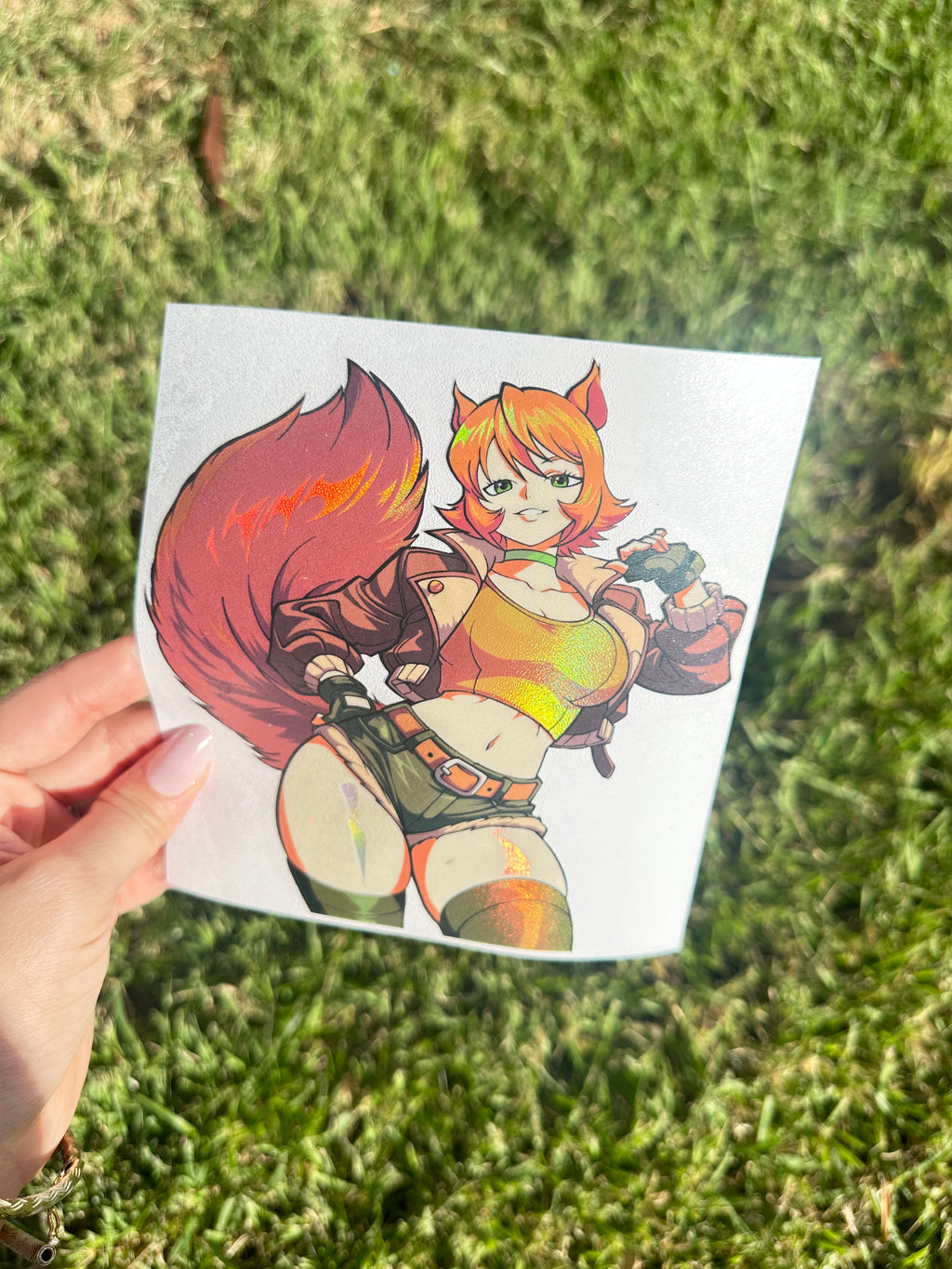 Squirrel