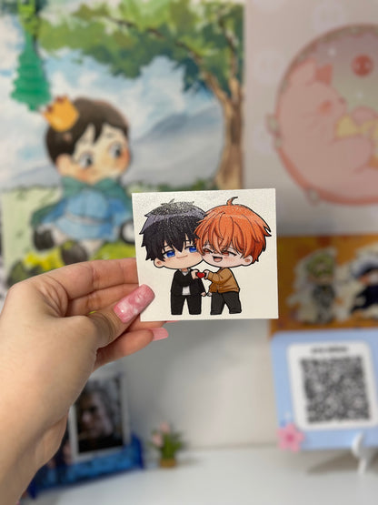 Musicians 👨‍❤️‍💋‍👨