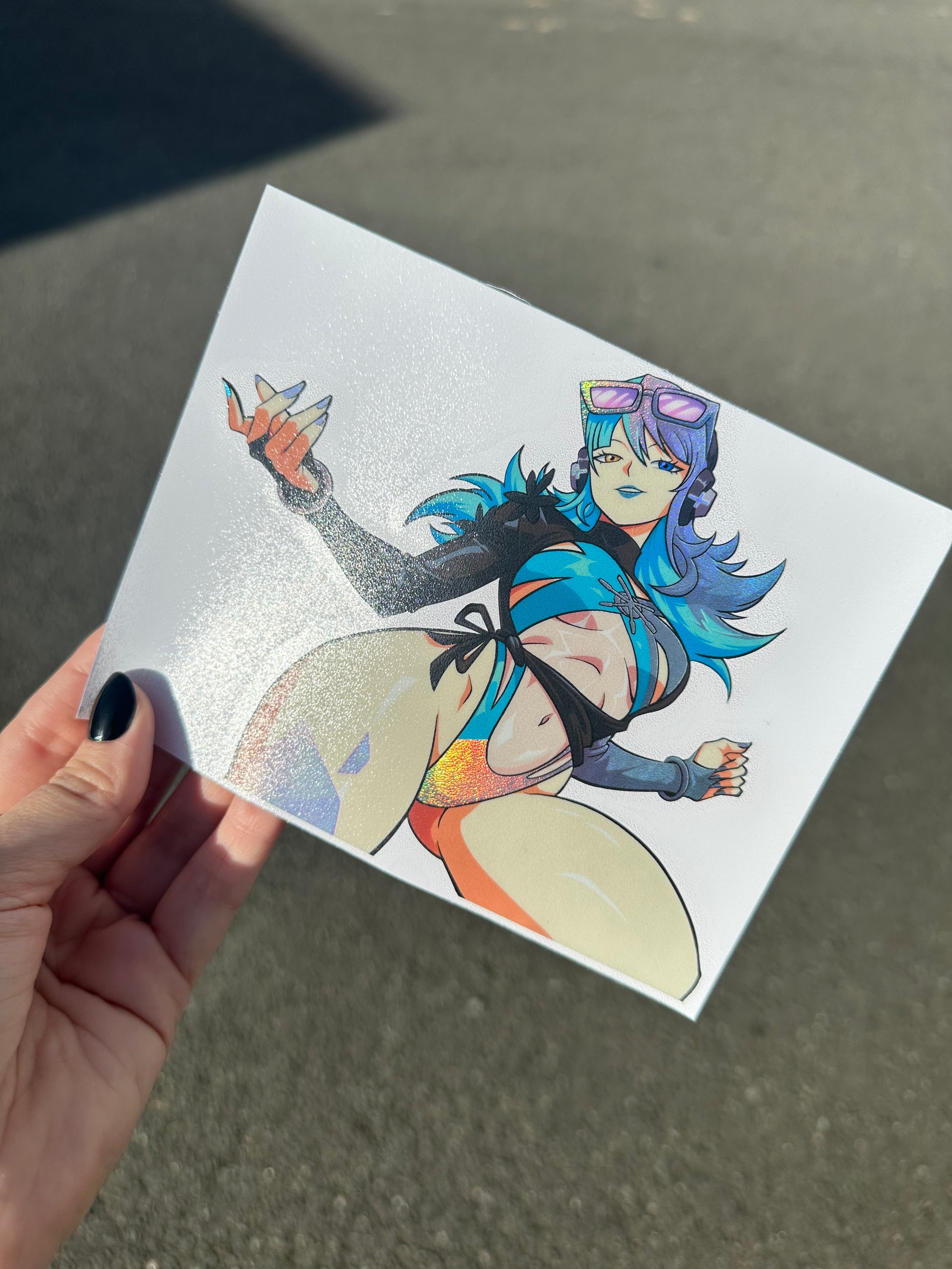 Moon Bikini