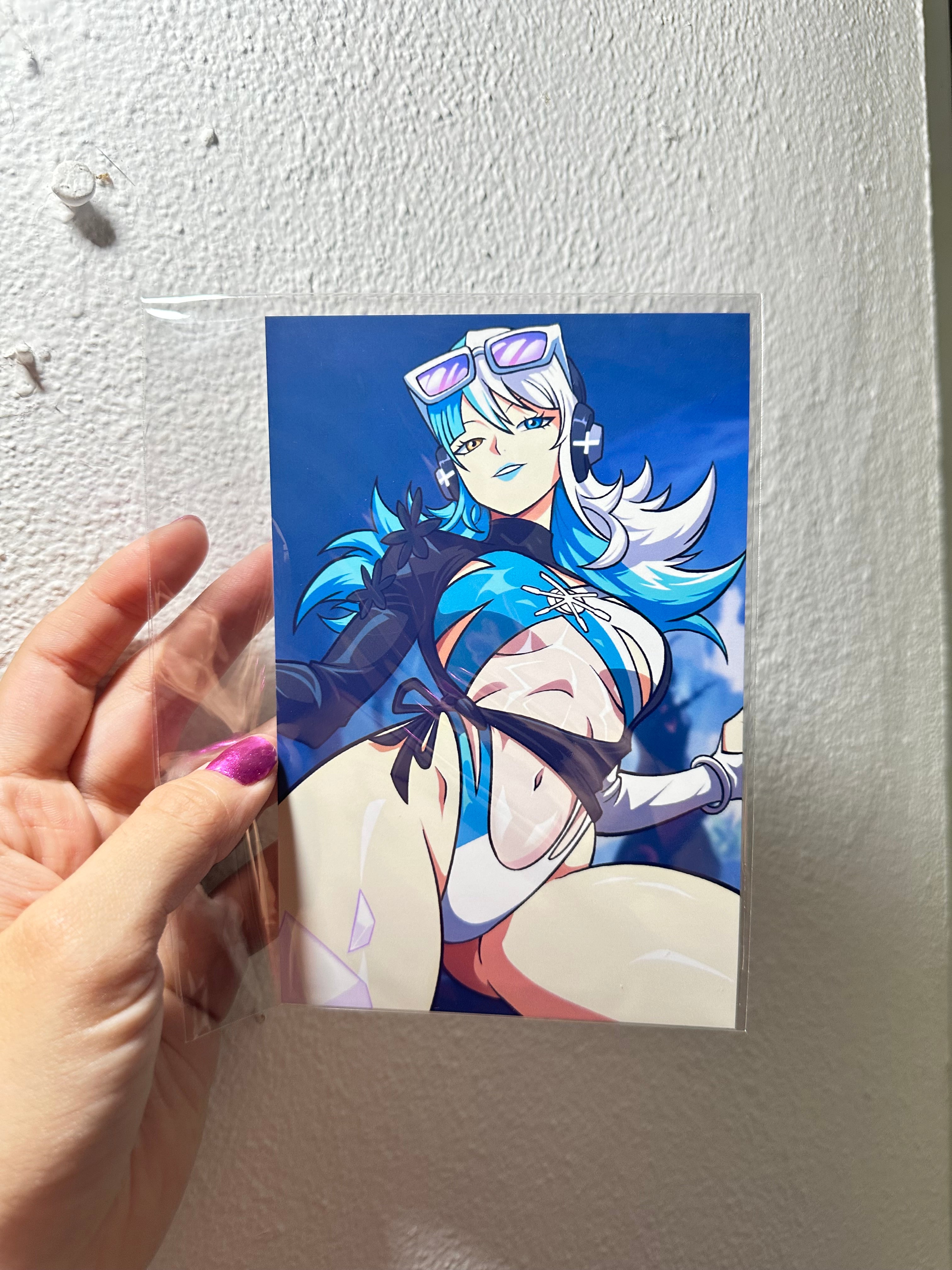 Bikini Snow