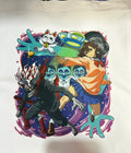 Alien and Ghost