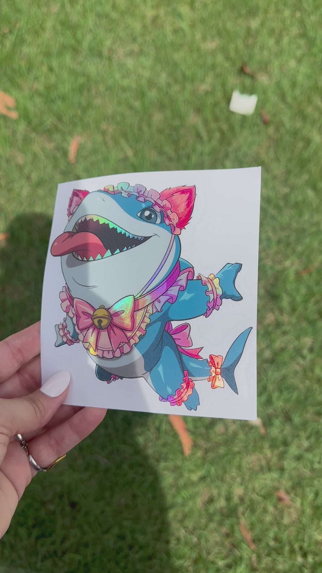 Maid Shark