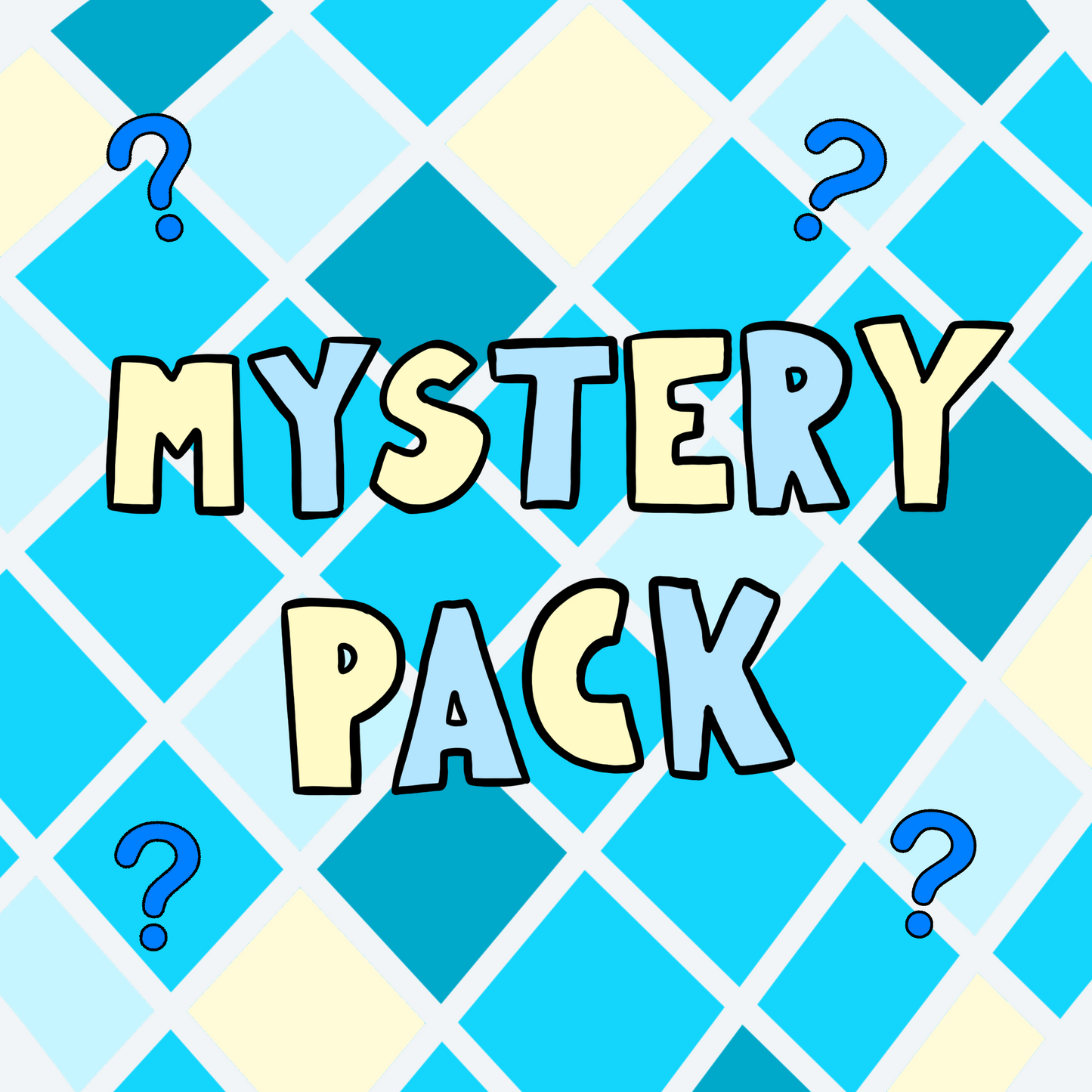 Mystery Pack